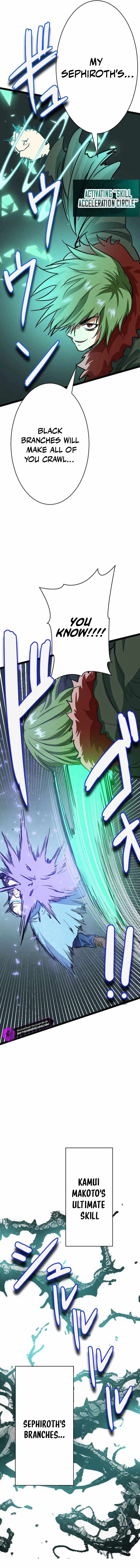 Point Survivor: Redeem Your Points as Combat Power Chapter 23 11